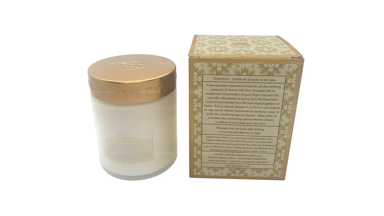 Spa Seylan Bakire Hindistan Cevizi% 30 Ultra Zengin Vücut Kremi (200g)
