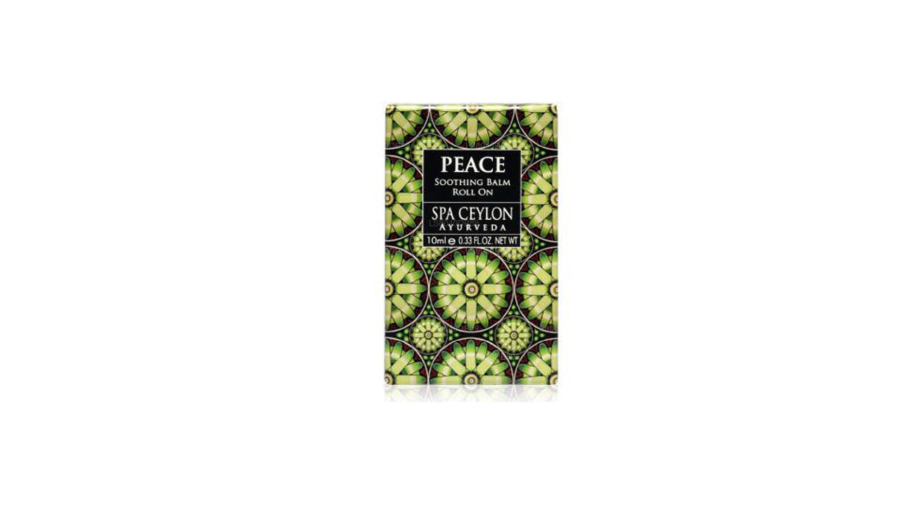 Spa Seylan Barış Yatıştırıcı Balsamı Rulo Açık (10ml)