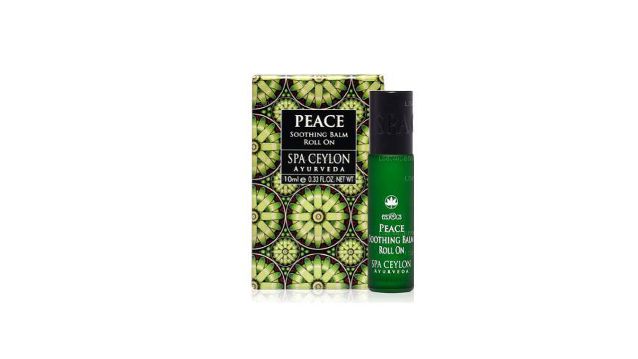 Spa Seylan Barış Yatıştırıcı Balsamı Rulo Açık (10ml)