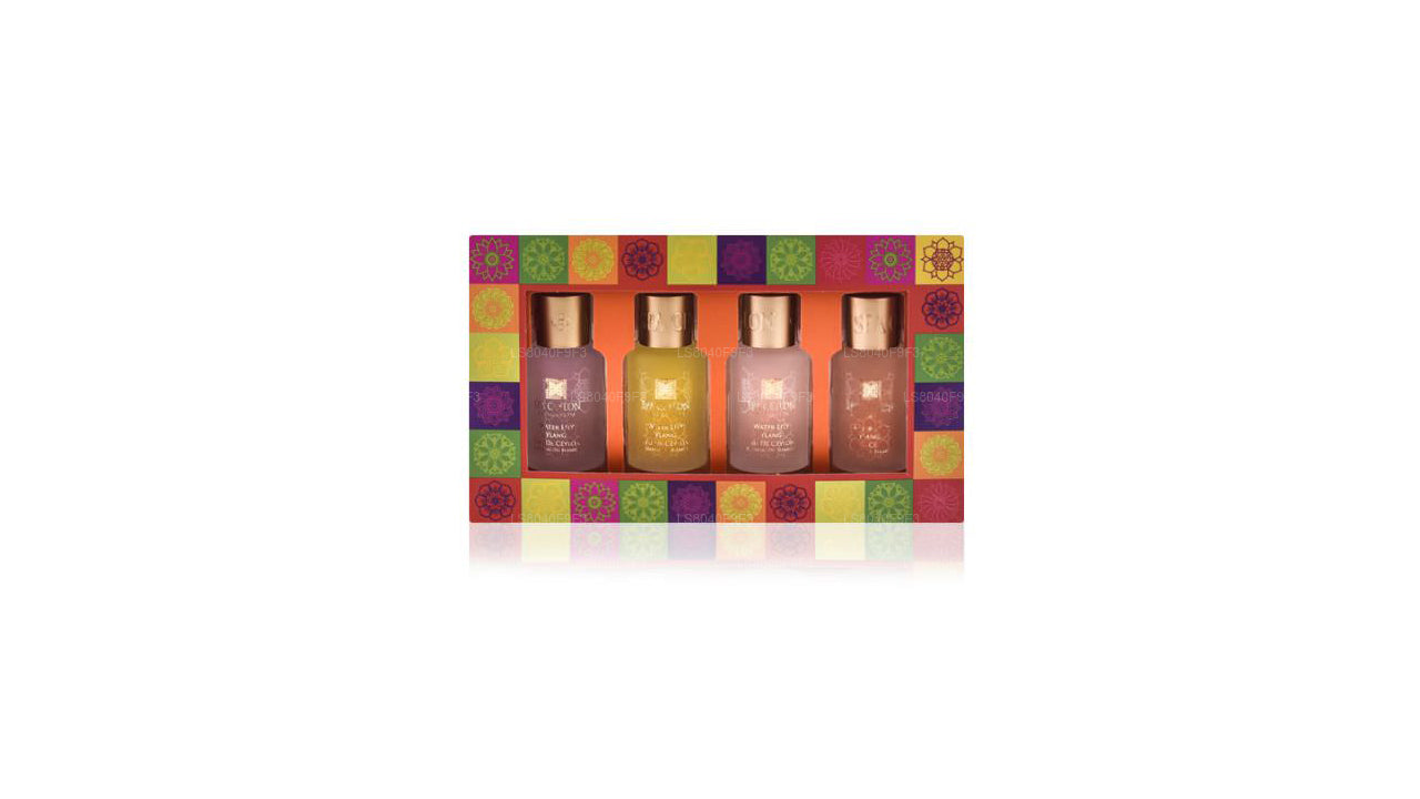 Spa Ceylon Eau De Ceylon - Discovery Collection I