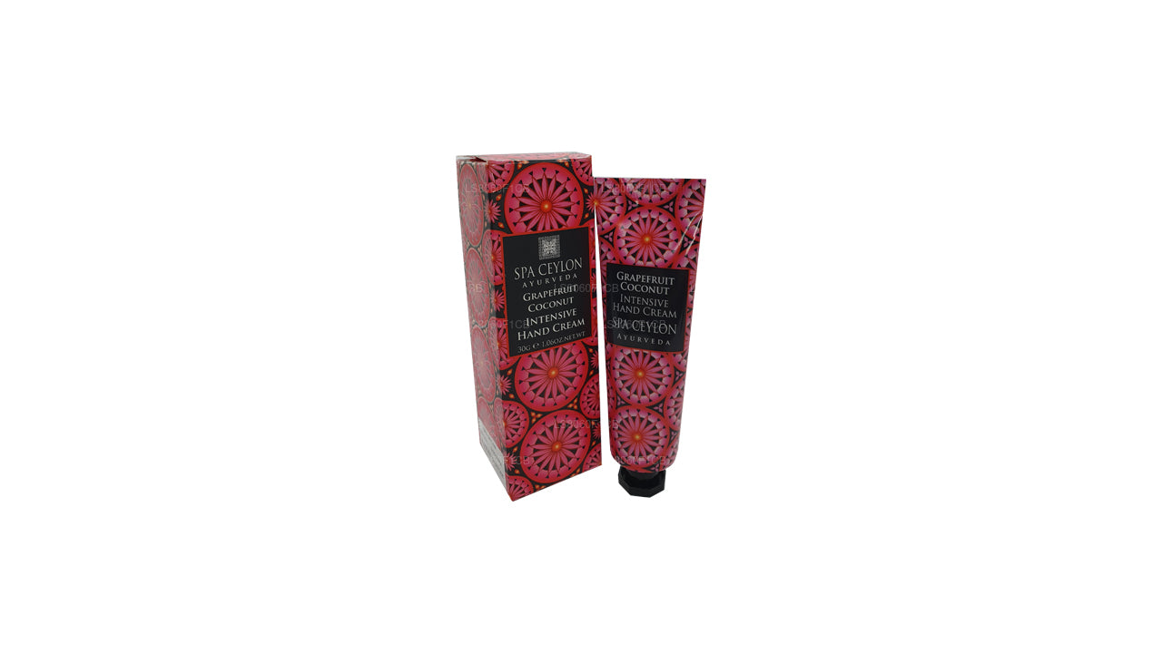 Spa Seylan Greyfurt Hindistan Cevizi Yoğun El Kremi (30g)