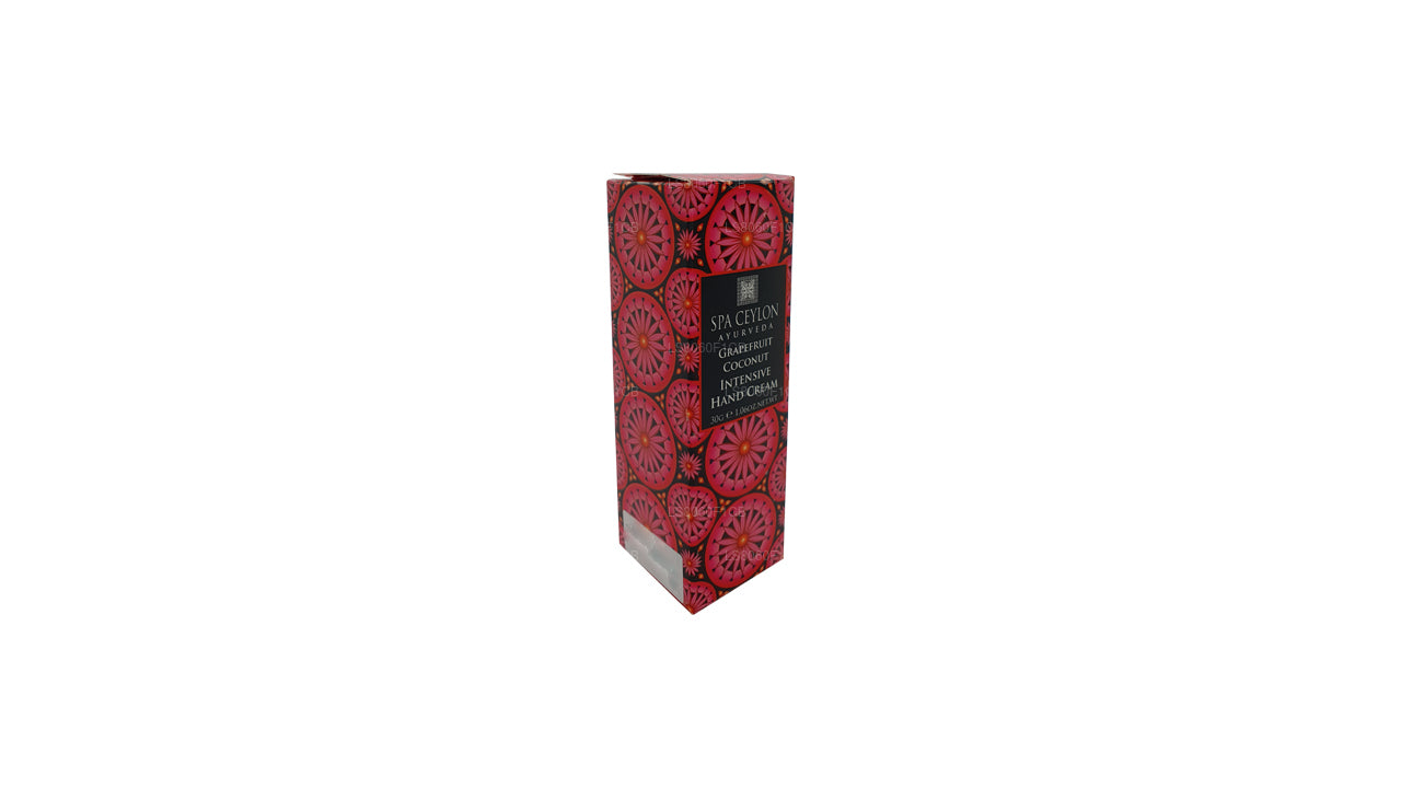 Spa Seylan Greyfurt Hindistan Cevizi Yoğun El Kremi (30g)