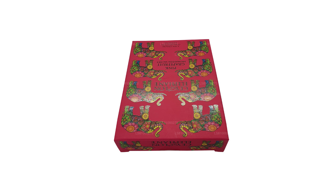 Spa Seylan Seylan Pembe Greyfurt Fil Aromaveda Poşet