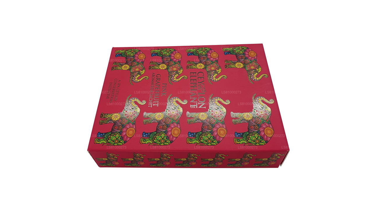 Spa Seylan Seylan Pembe Greyfurt Fil Aromaveda Poşet
