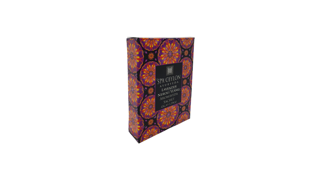 Spa Seylan Lavanta Neroli Ylang Aromaveda Poşet (45g)