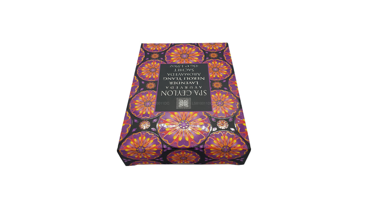 Spa Seylan Lavanta Neroli Ylang Aromaveda Poşet (45g)