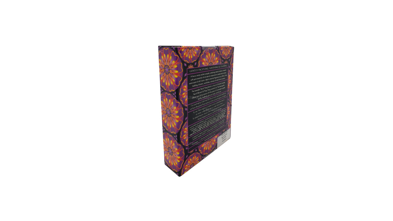 Spa Seylan Lavanta Neroli Ylang Aromaveda Poşet (45g)
