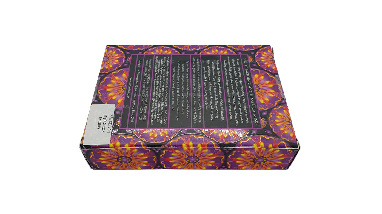 Spa Seylan Lavanta Neroli Ylang Aromaveda Poşet (45g)