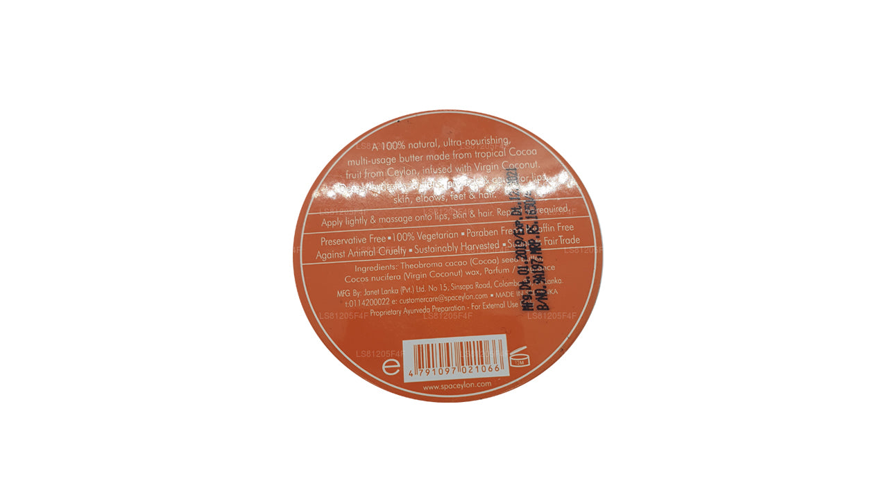 Spa Seylan Seylan Kakao Doğal Tereyağı (25g)