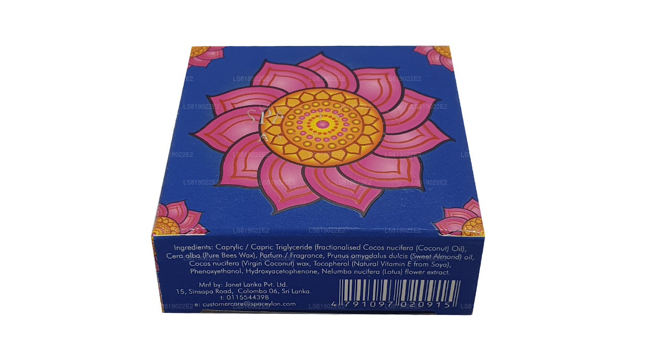 Spa Seylan Royal Lotus Katı Parfüm (10g)