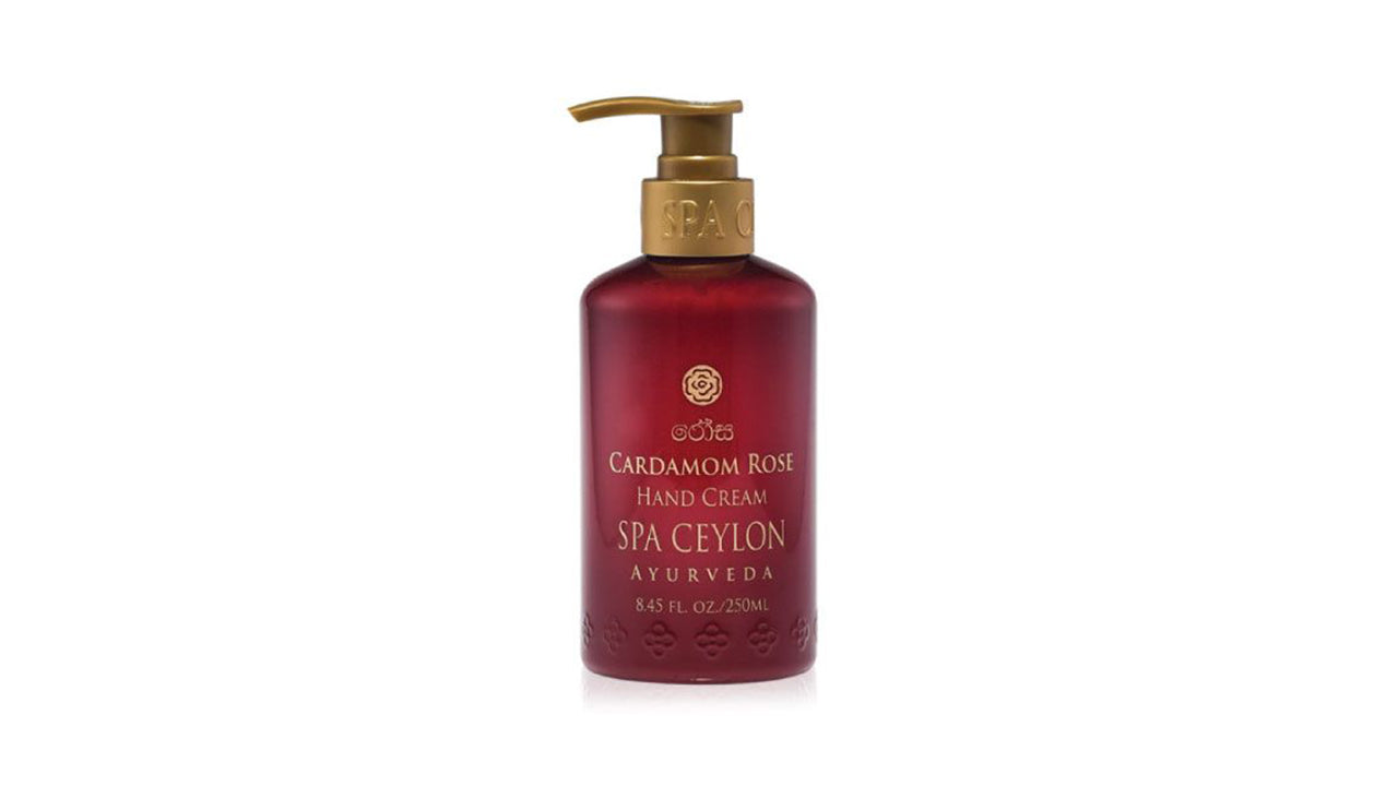 Spa Seylan Kakule Gül El Kremi (250ml)
