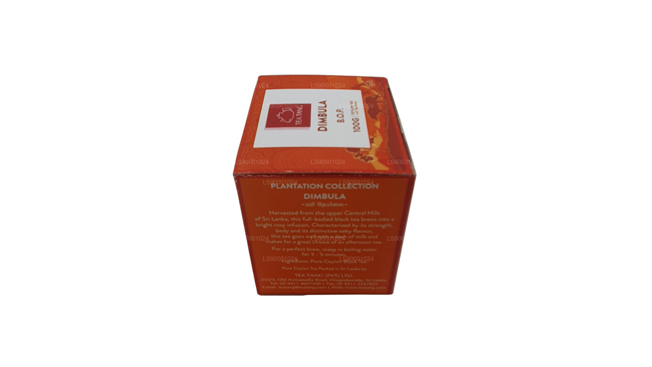 Çay Tang Dimbula BOP (100g)