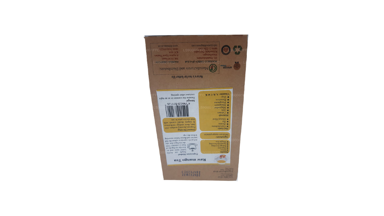 Lifetone Raw Mango Tea (40g)