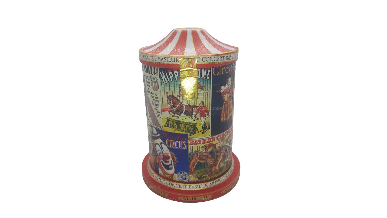 Basilur Festivali “Müzik Konseri - Noel” (100g) Caddy