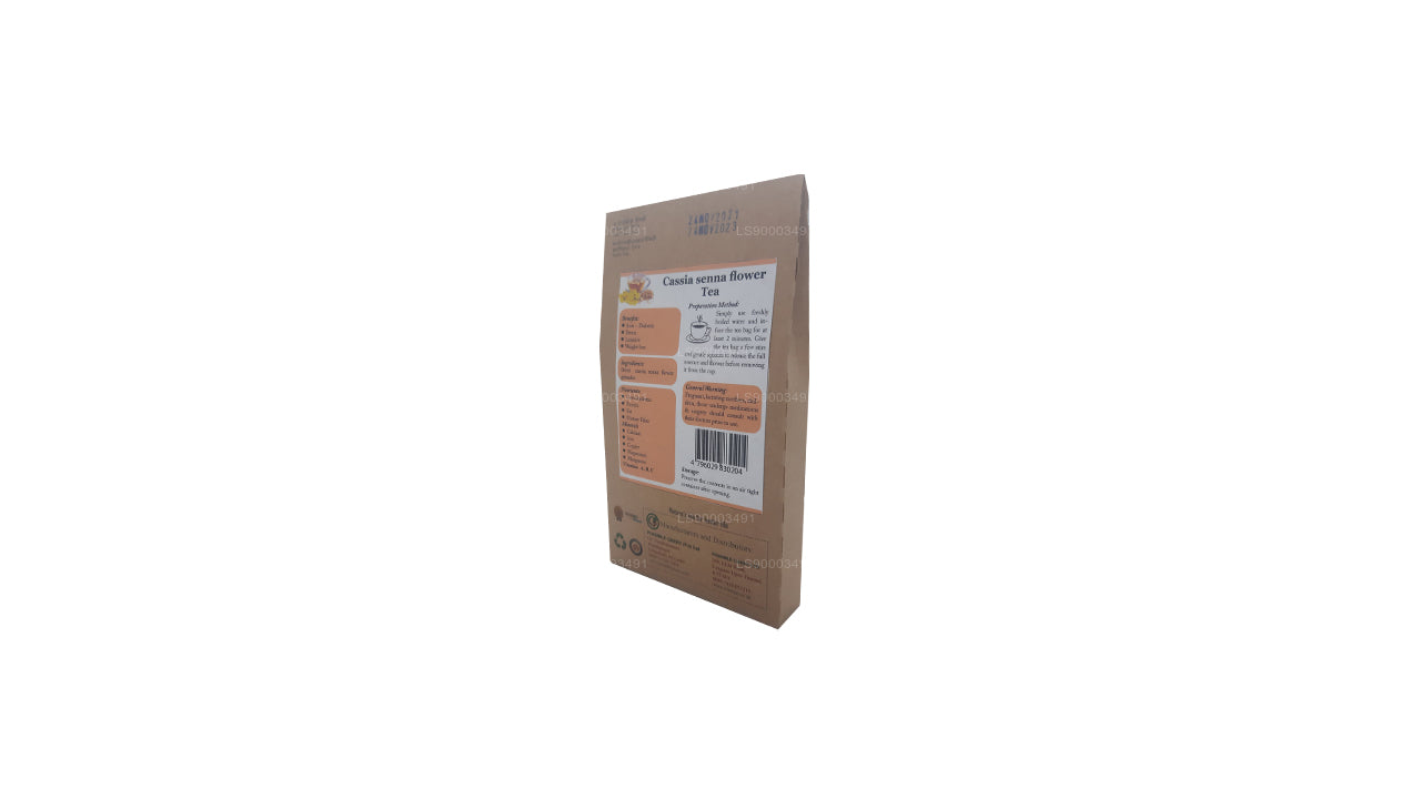 Lifetone Senna Çiçek Çayı (30g)
