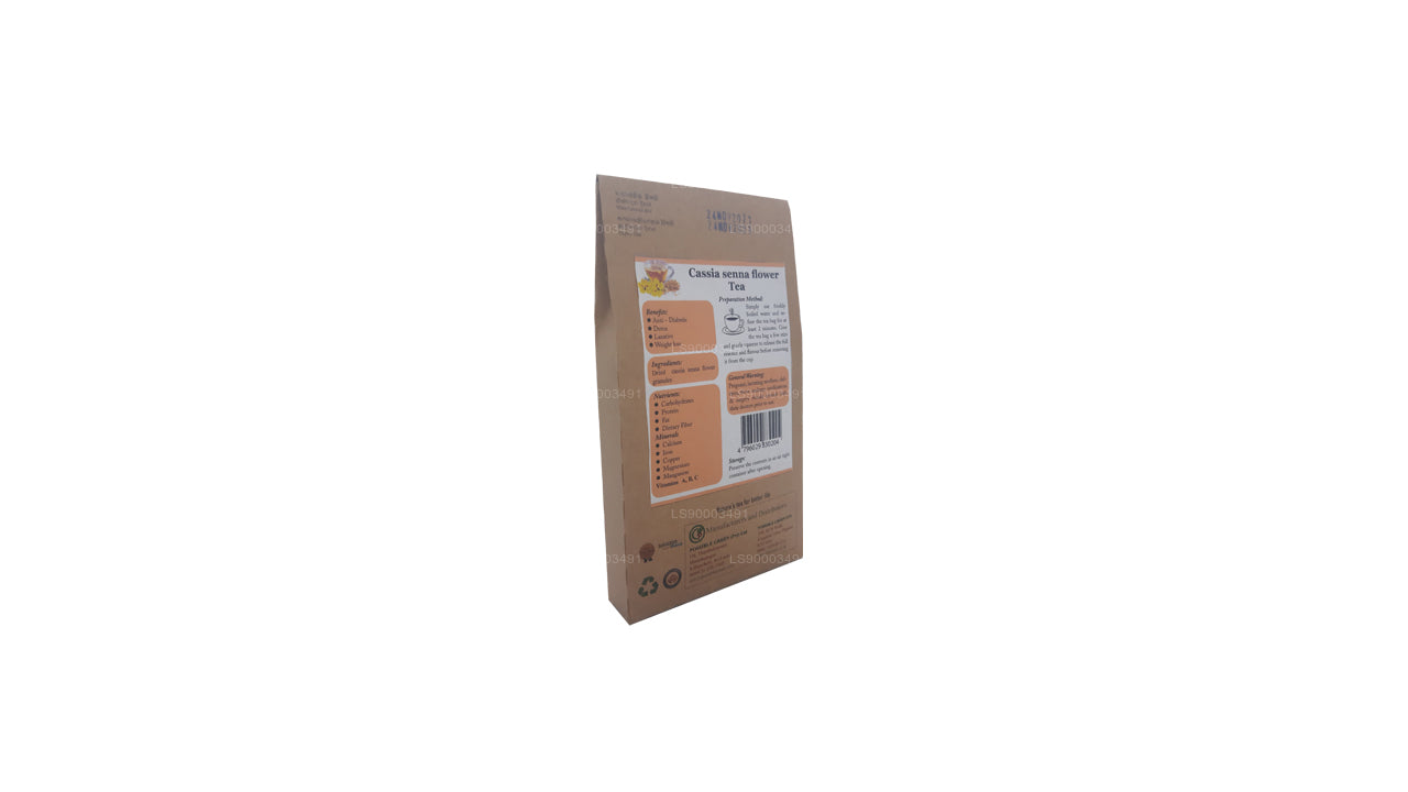 Lifetone Senna Çiçek Çayı (30g)