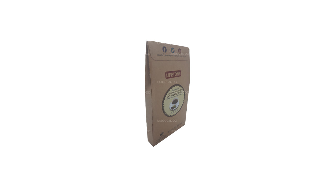 Lifetone Cassia Tora Kahve (40g)