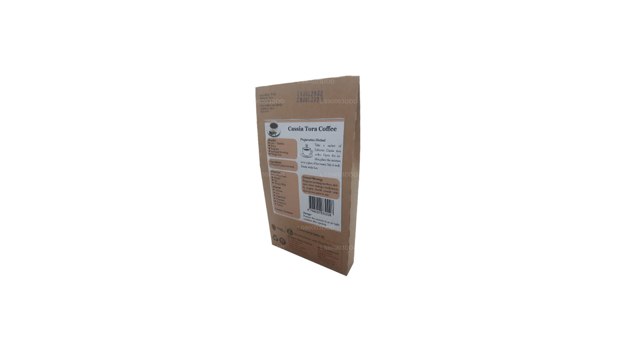 Lifetone Cassia Tora Kahve (40g)