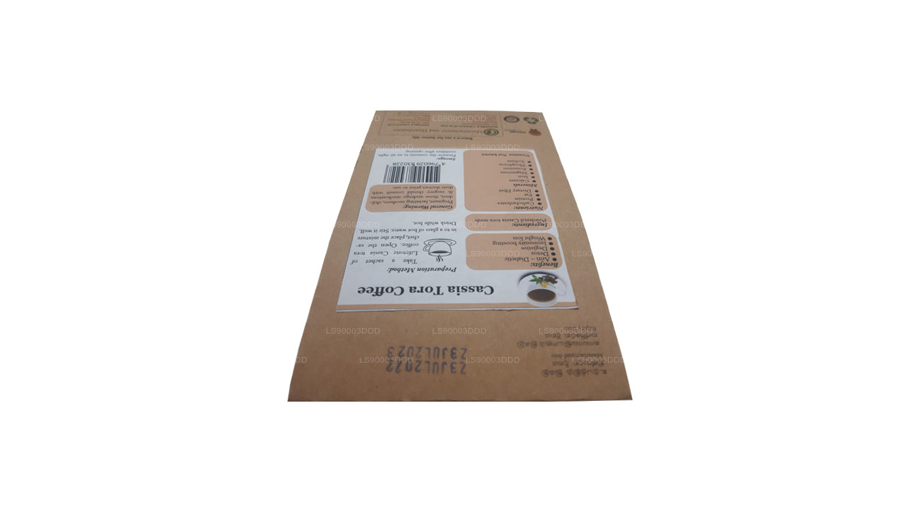 Lifetone Cassia Tora Kahve (40g)