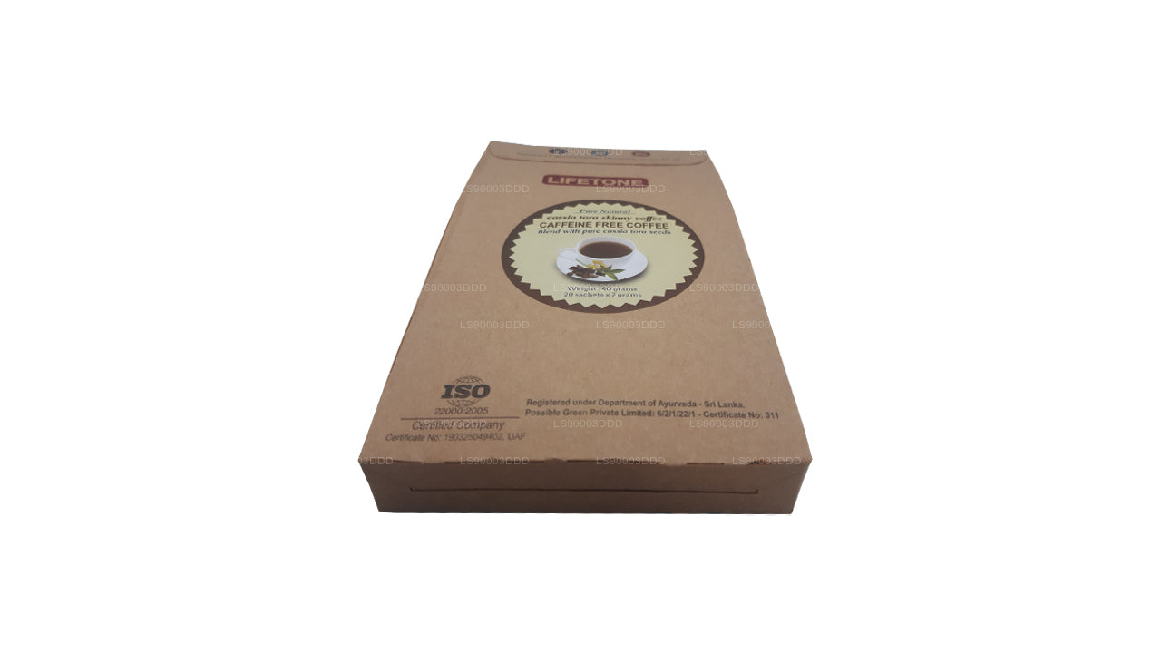 Lifetone Cassia Tora Kahve (40g)