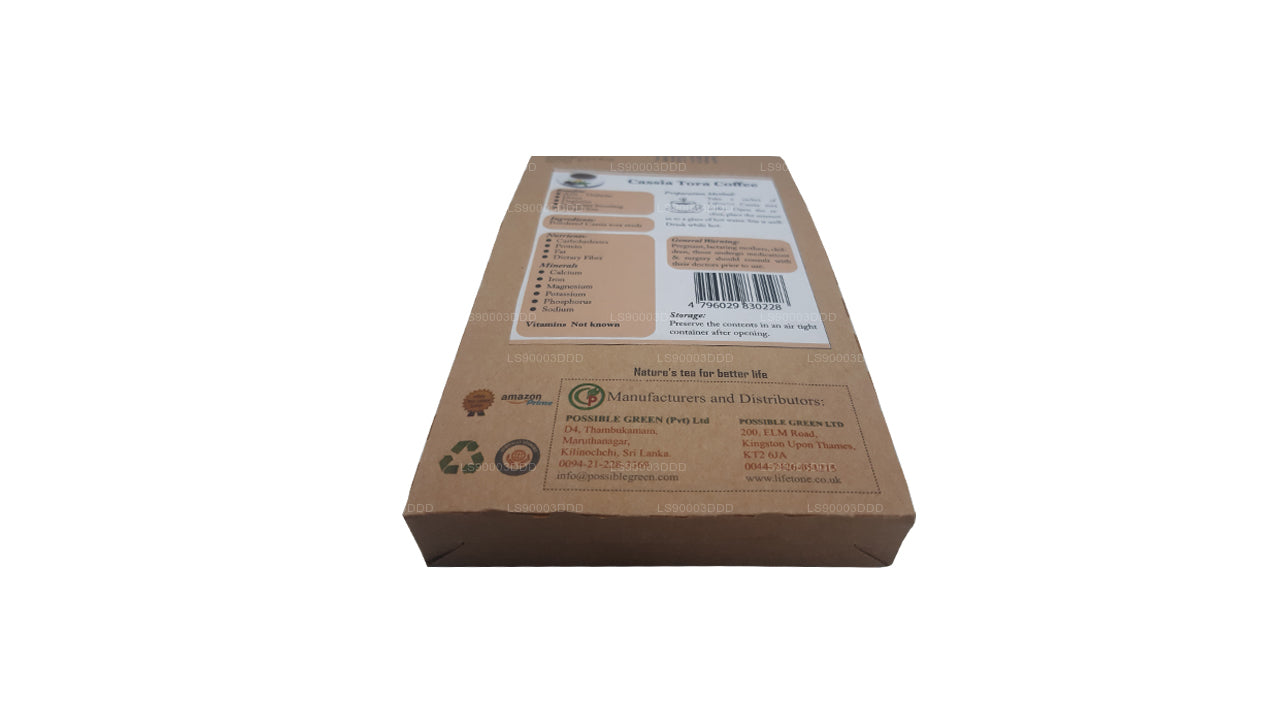 Lifetone Cassia Tora Kahve (40g)