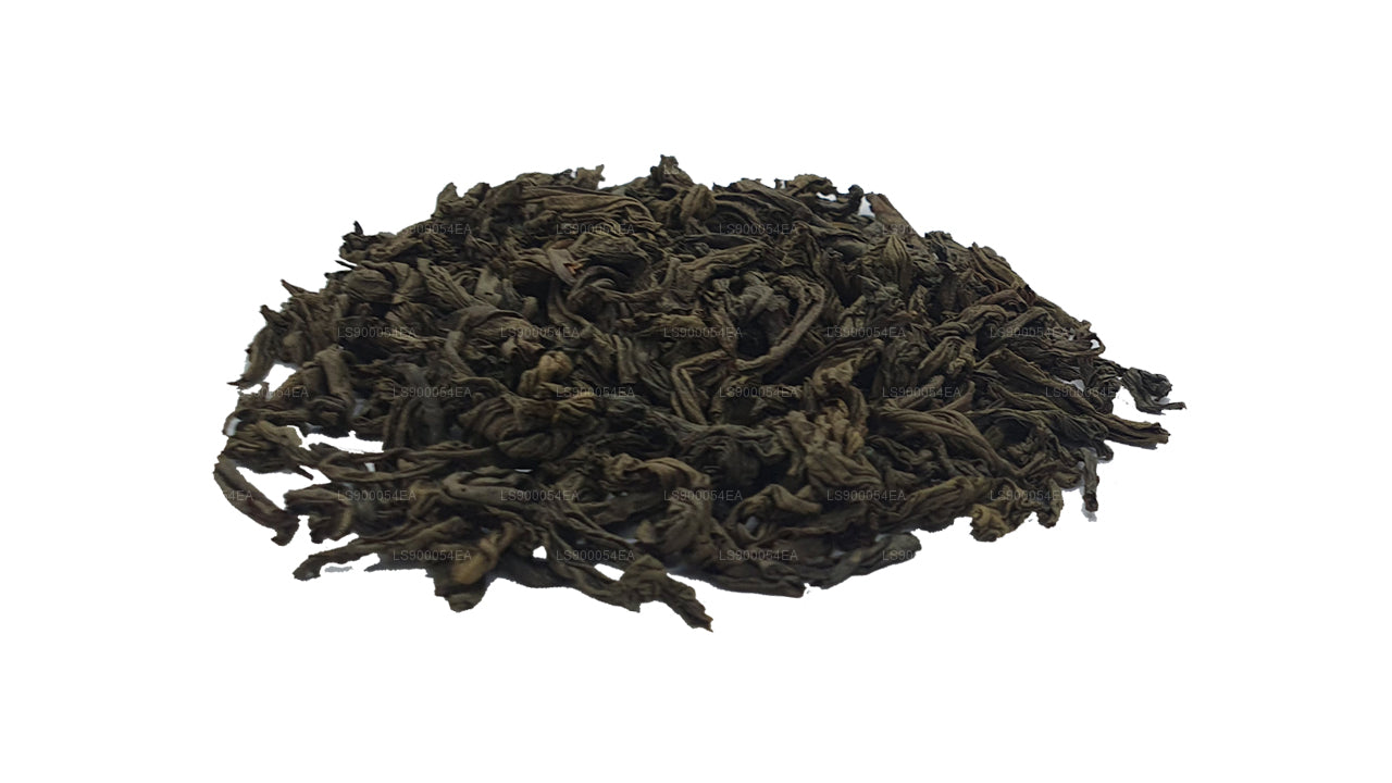 Lakpura Tek Bölge Ruhuna OP1 Sınıfı Seylan Siyah Yaprak Çayı (100g)