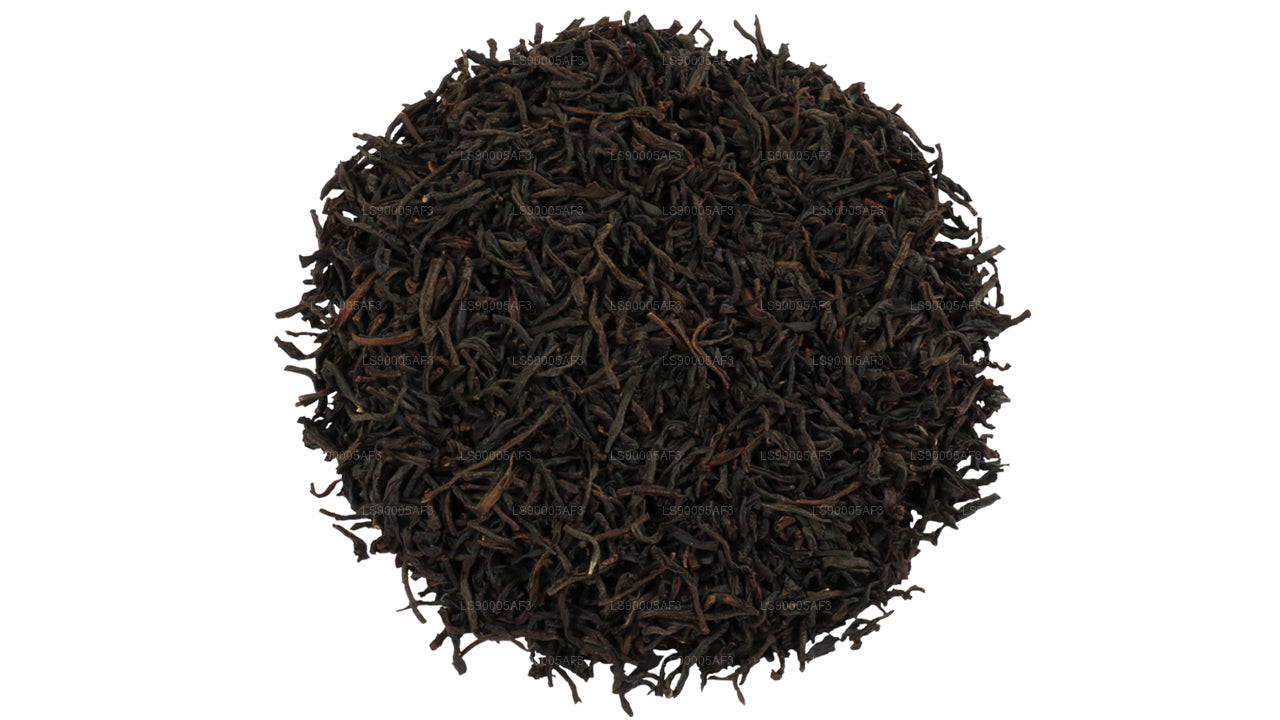 Seylan “Ruhunu” Of Basilur Yaprağı (100g) Caddy