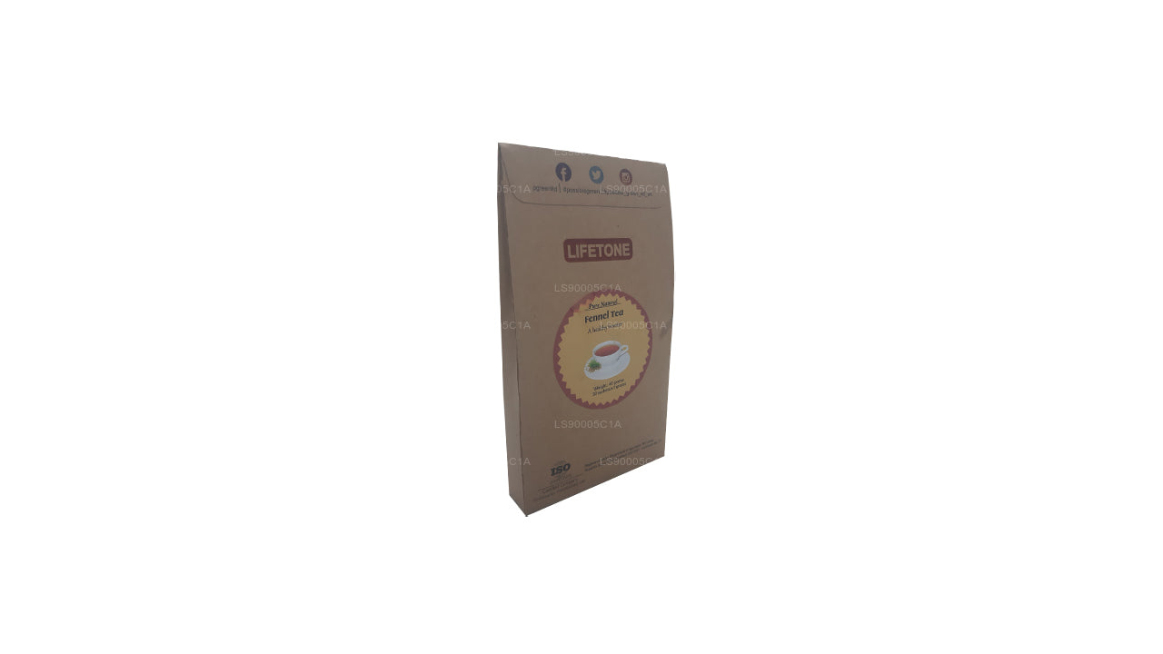 Lifetone Rezene Çayı (40g)
