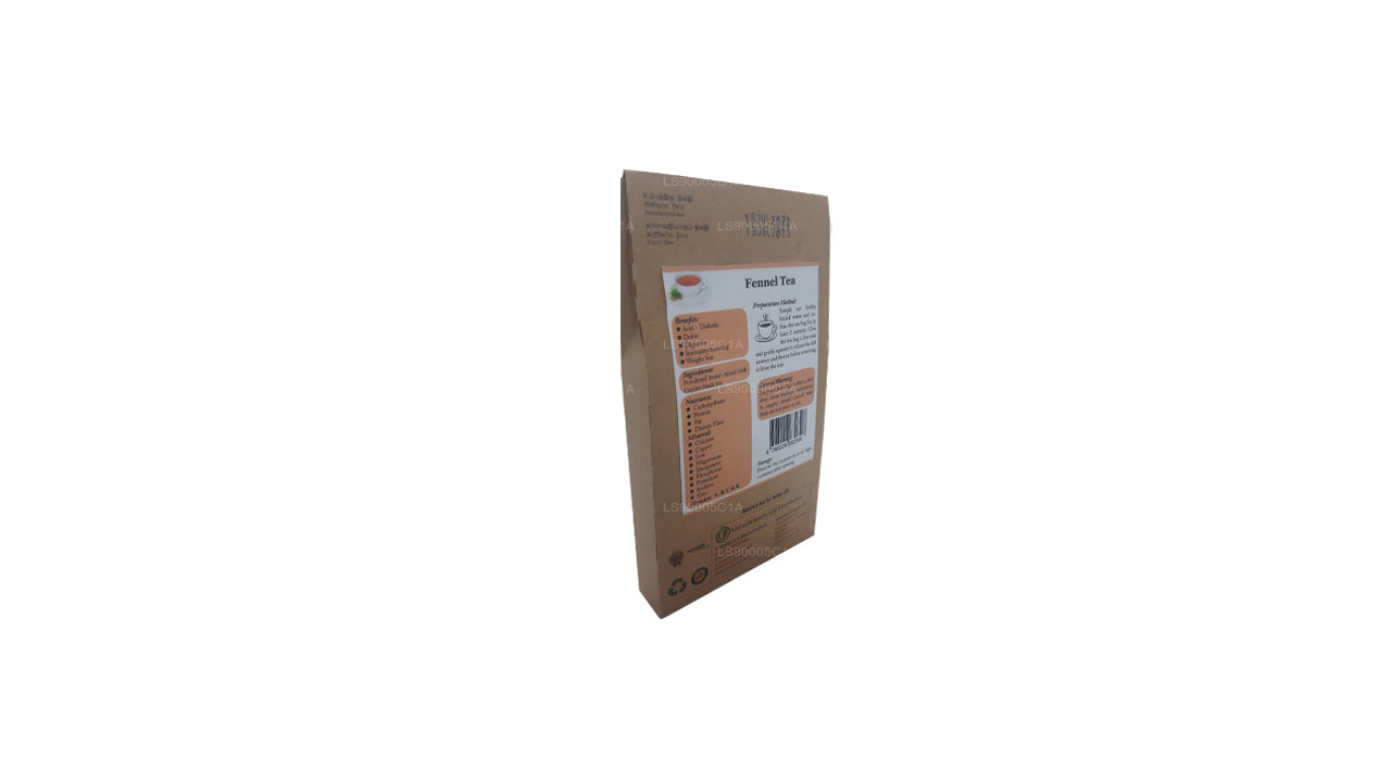 Lifetone Rezene Çayı (40g)