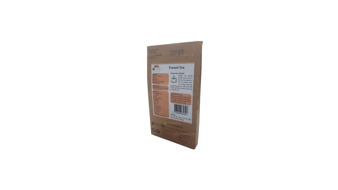Lifetone Rezene Çayı (40g)