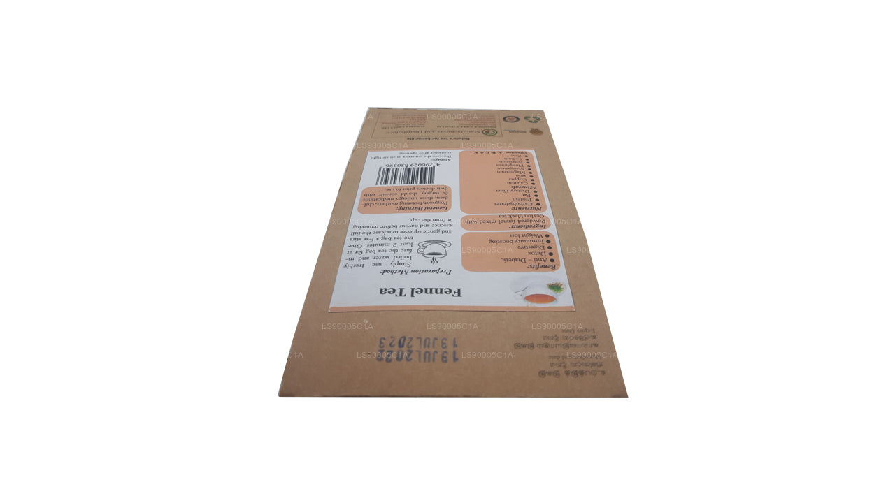 Lifetone Rezene Çayı (40g)