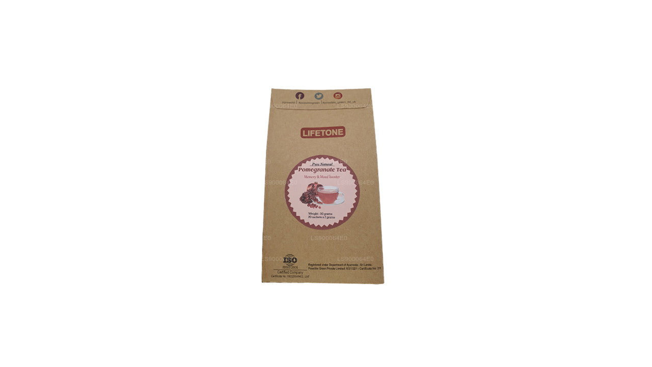Lifetone Nar Çayı (30g)
