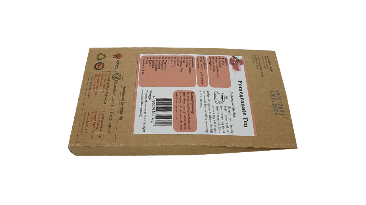 Lifetone Nar Çayı (30g)