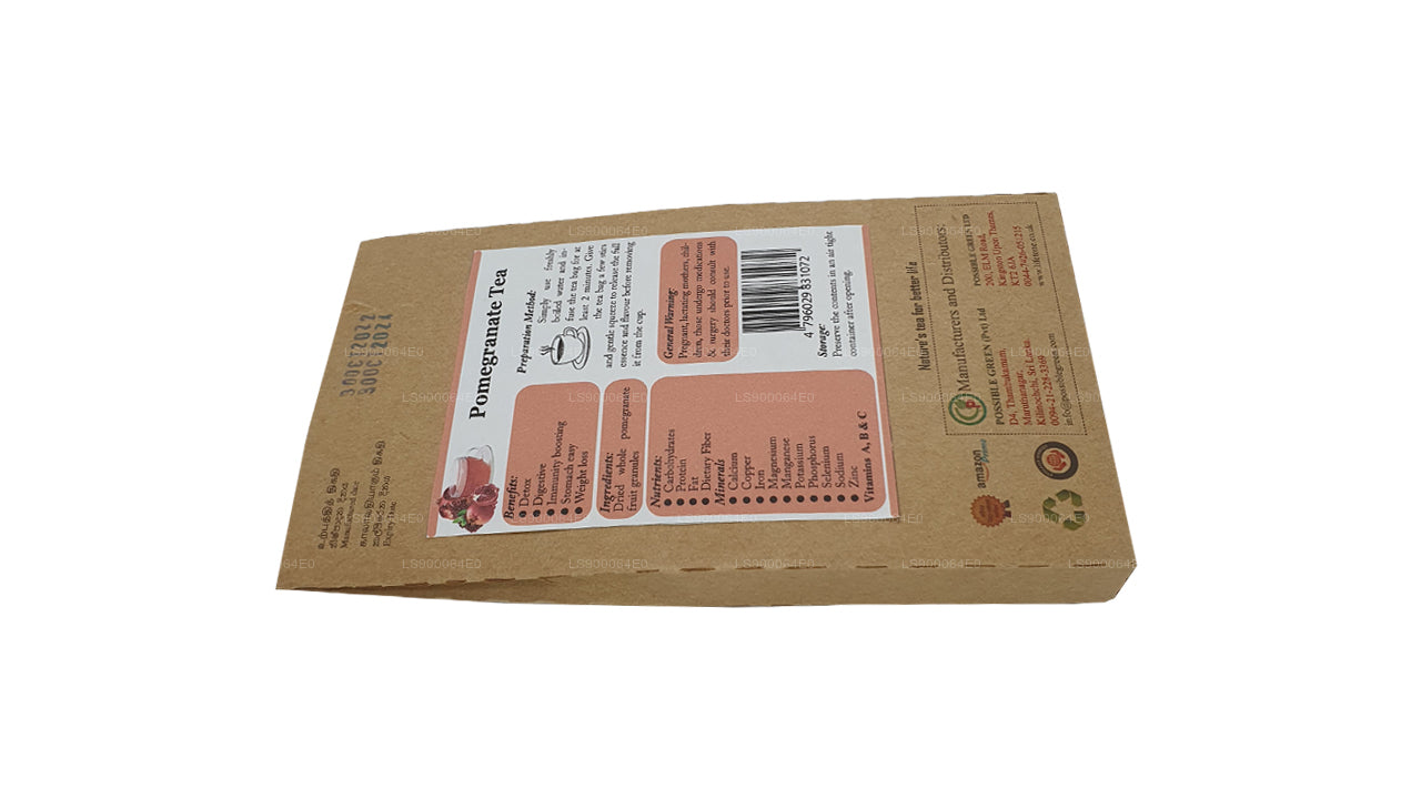 Lifetone Nar Çayı (30g)