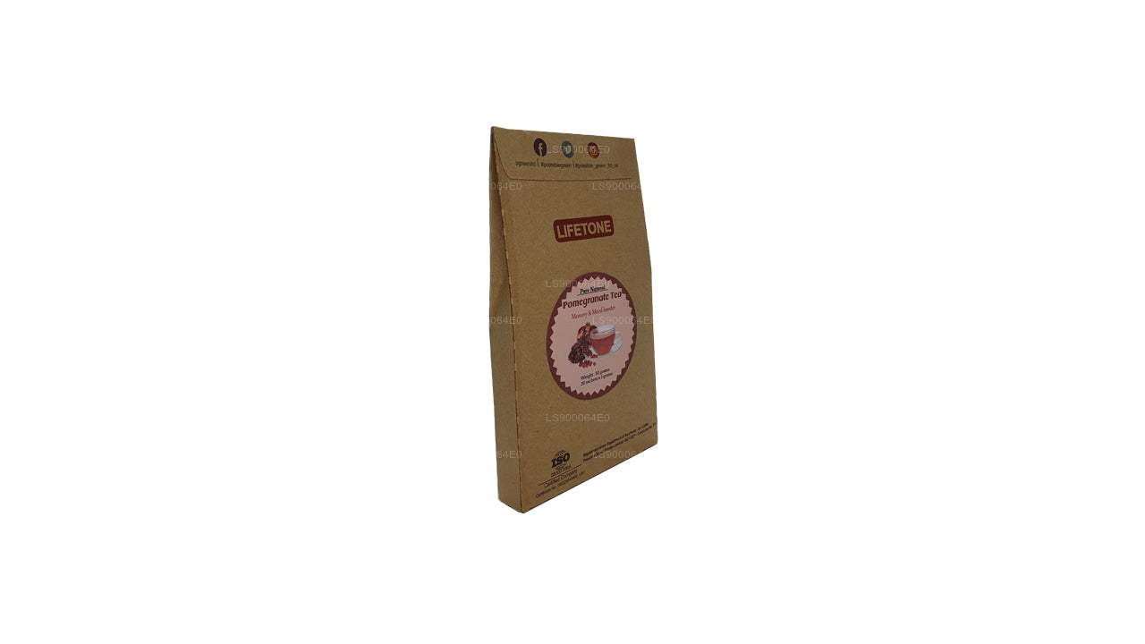 Lifetone Nar Çayı (30g)