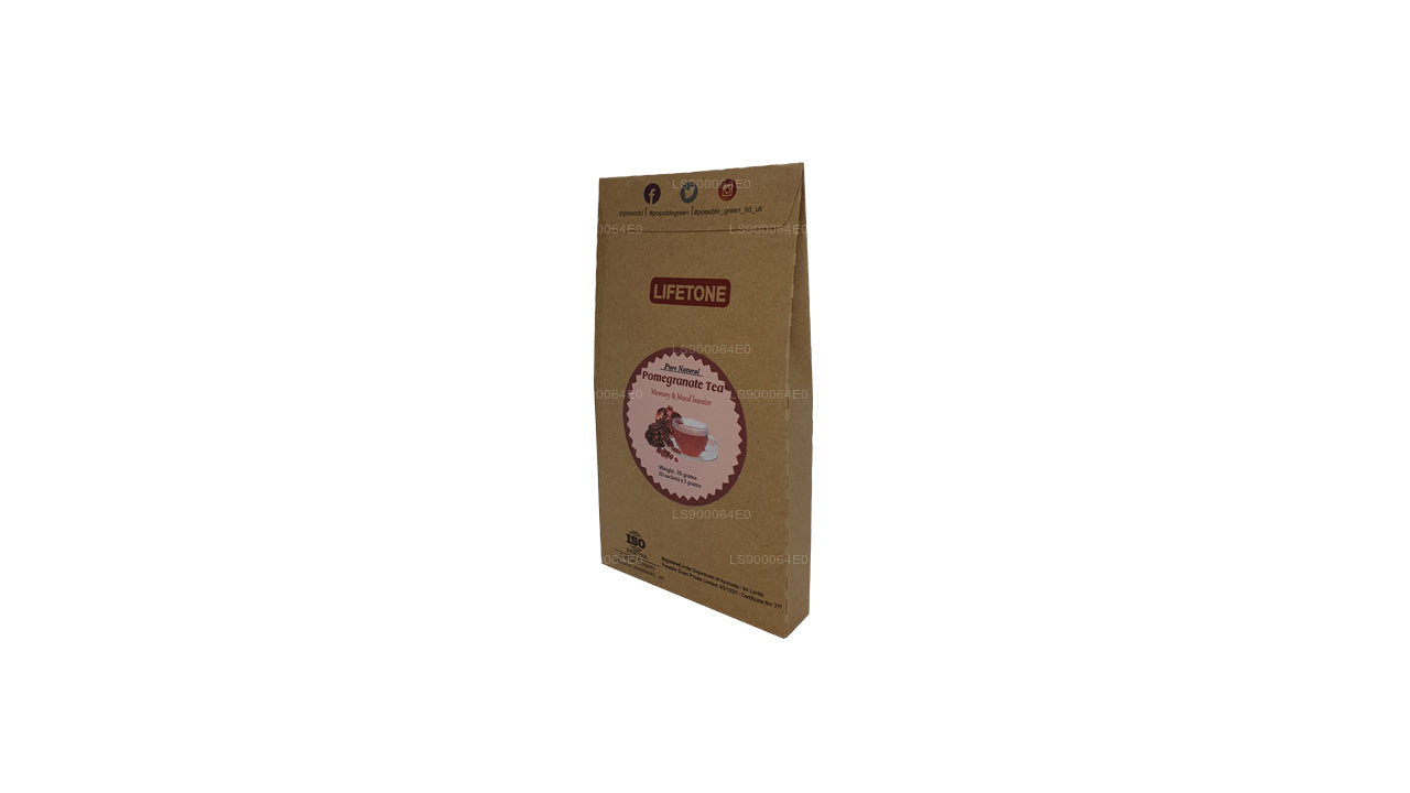 Lifetone Nar Çayı (30g)