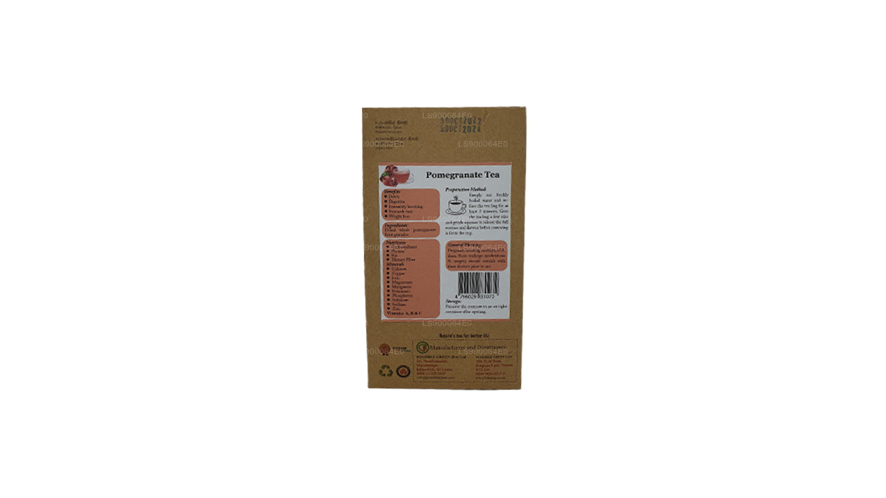 Lifetone Nar Çayı (30g)