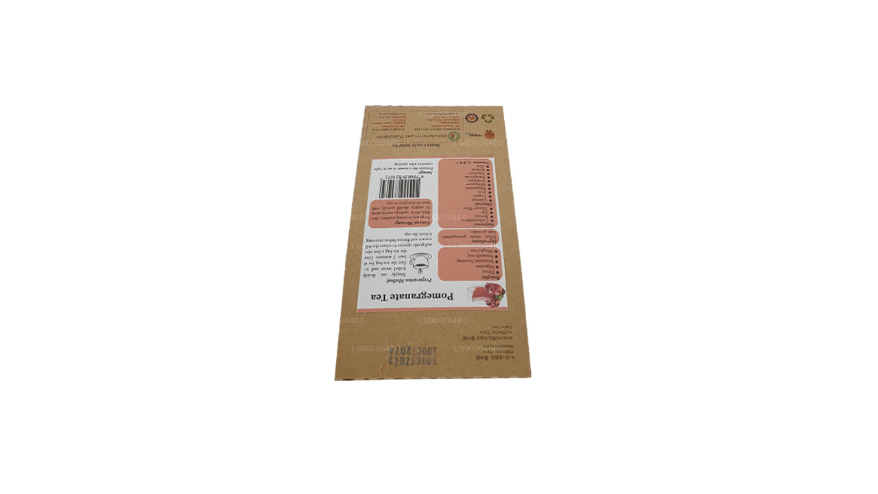 Lifetone Nar Çayı (30g)