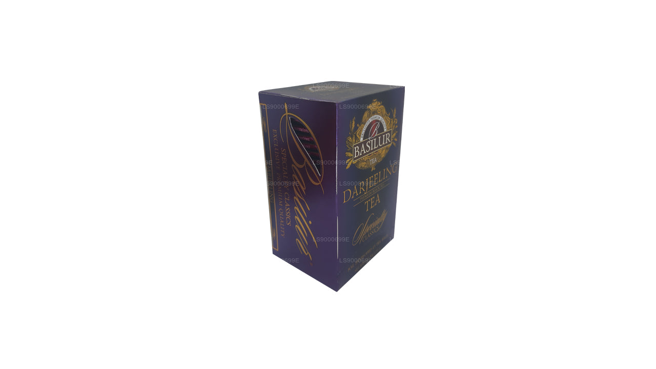 Basilur Specialty Classics Darjeeling Premium Siyah Çay (50g)