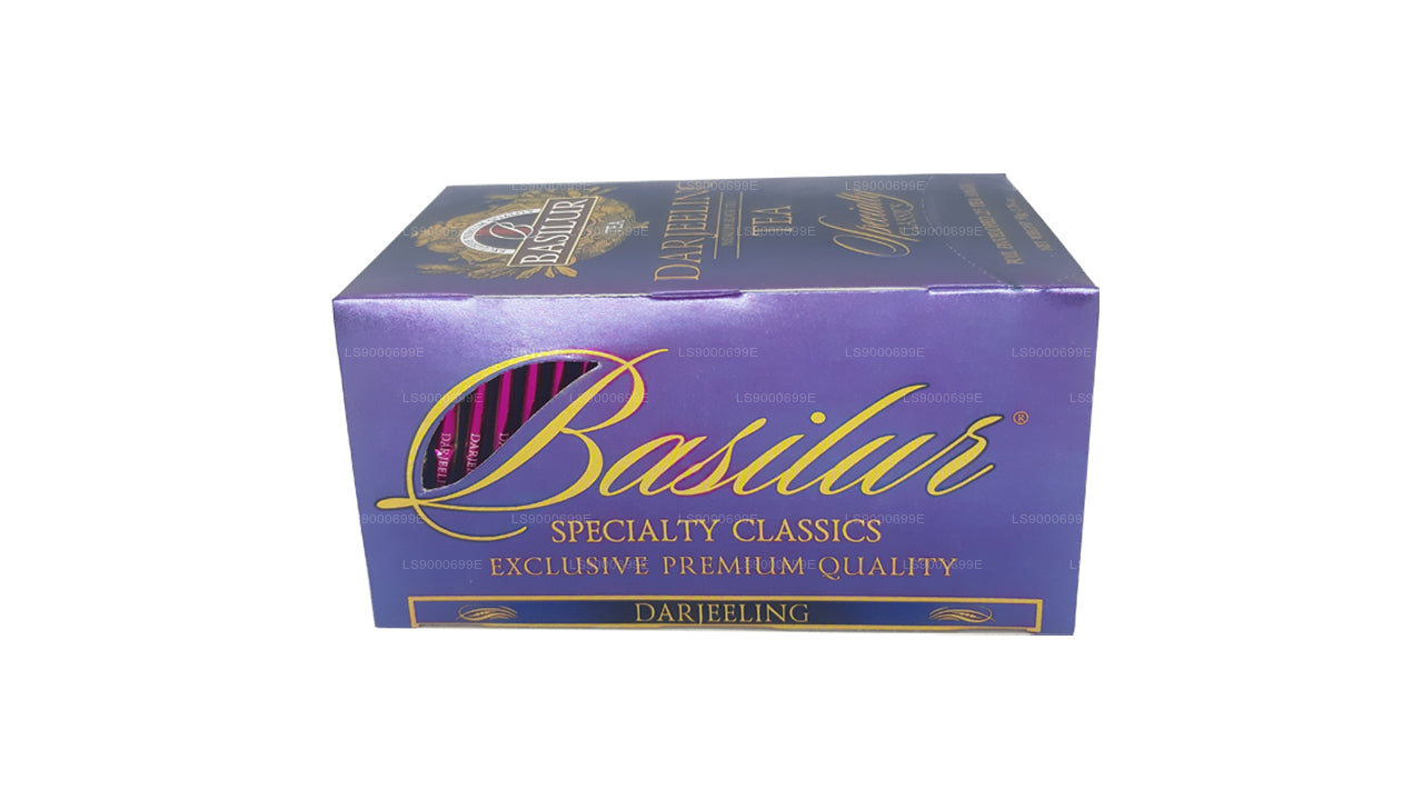 Basilur Specialty Classics Darjeeling Premium Siyah Çay (50g)
