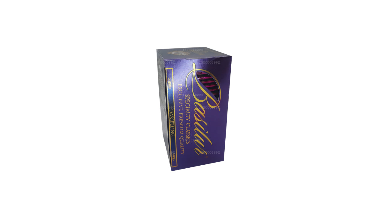 Basilur Specialty Classics Darjeeling Premium Siyah Çay (50g)