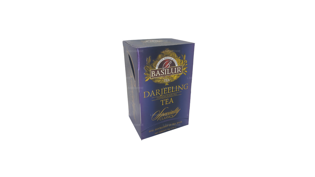 Basilur Specialty Classics Darjeeling Premium Siyah Çay (50g)