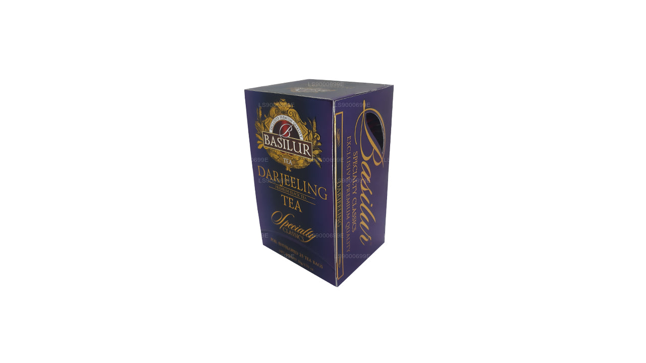 Basilur Specialty Classics Darjeeling Premium Siyah Çay (50g)