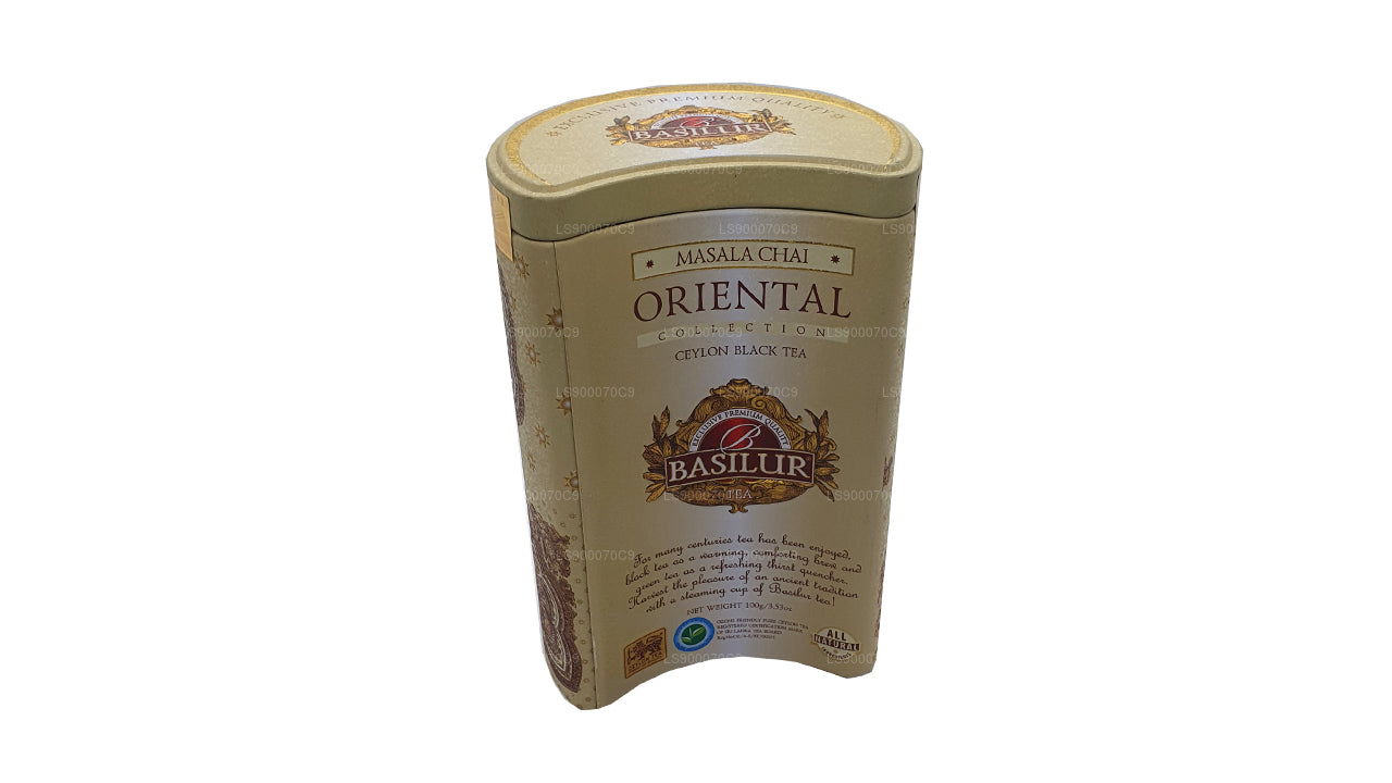 Oryantal Basilur “Masala Chai” (100g) Caddy