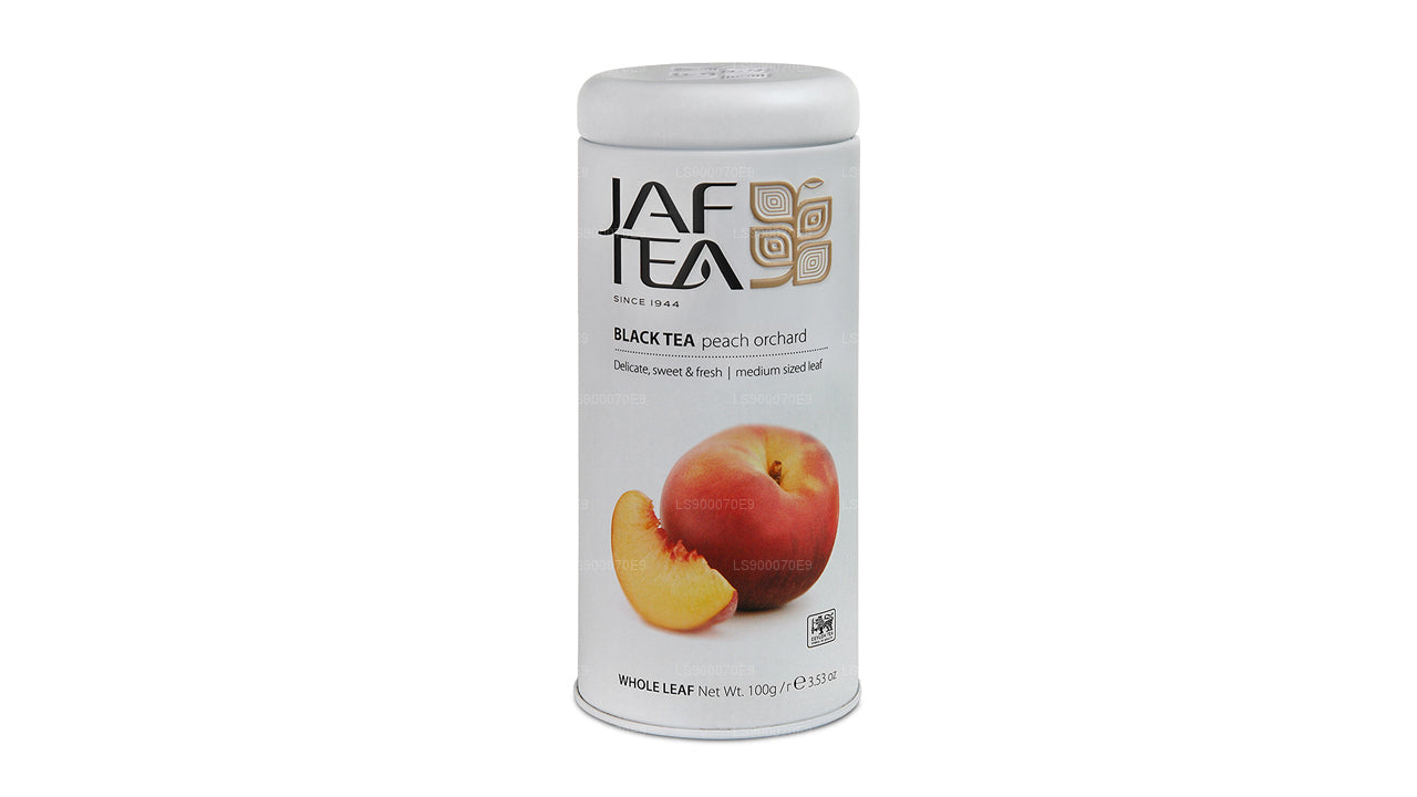 Jaf Çay Saf Meyve Koleksiyonu Şeftali Bahçesi (100g) Kalay