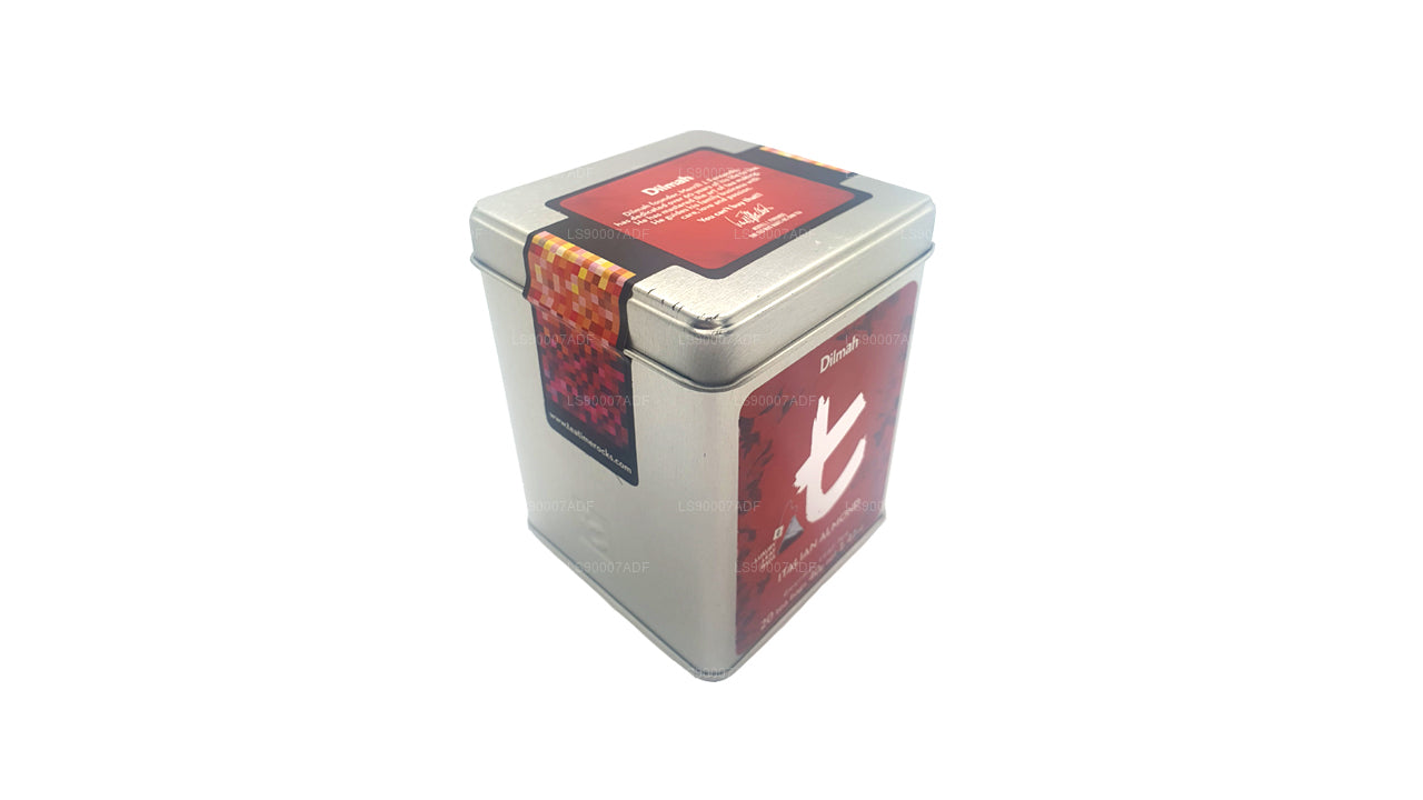 Dilmah T-serisi İtalyan Badem (40g) 20 Çay Poşeti