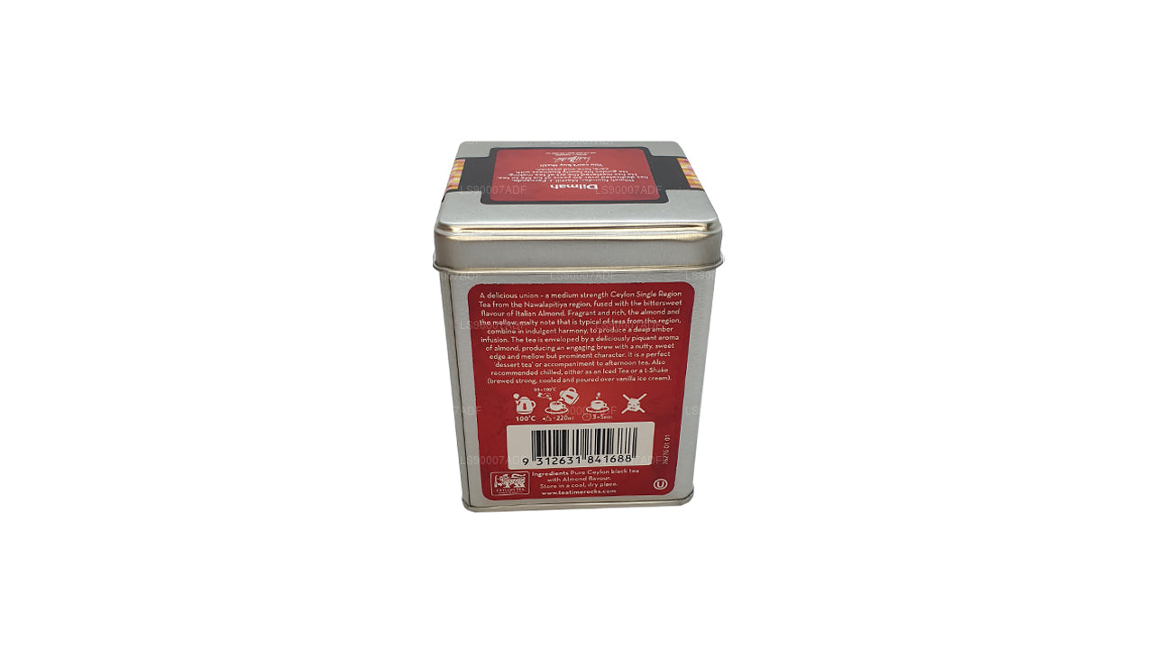 Dilmah T-serisi İtalyan Badem (40g) 20 Çay Poşeti
