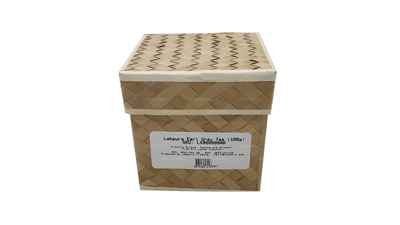 Lakpura Earl Grey Çay (100g)