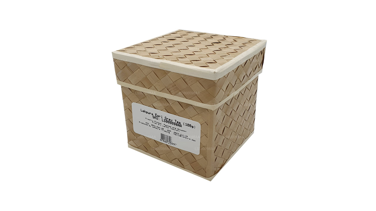 Lakpura Earl Grey Çay (100g)
