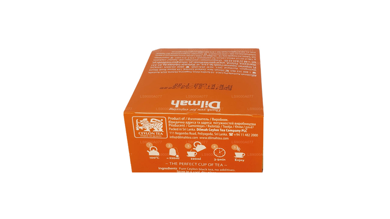Dilmah Seylan Supreme 10 Çay Poşeti (20g)
